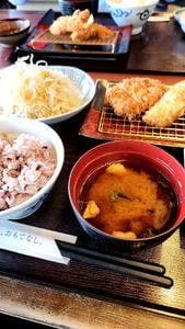 とんかつ濵かつ 熊本大津店