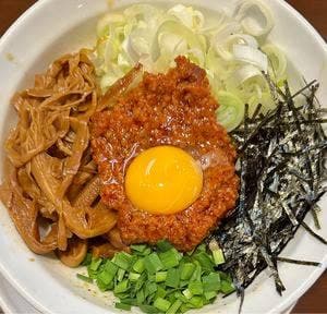 ラーメン 天狗庵