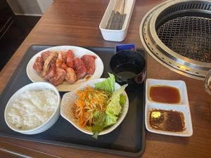 岐阜美濃加茂 焼肉つづき