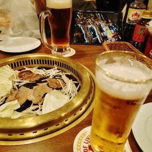 本格焼肉＆ジンギスカン ばくよう亭 新宿店