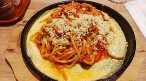 スパゲティハウス チャオ BINO栄店