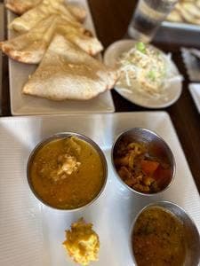 DELHI Dining