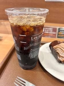 カフェ・ド・クリエ 小手指南口店
