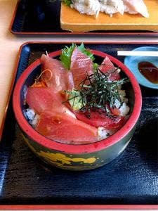 魚がし食堂 はま蔵