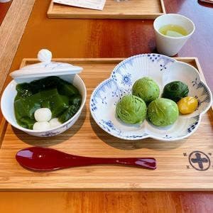 中村藤吉本店 銀座店