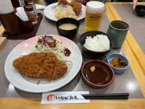 とんかついなば和幸 生駒店