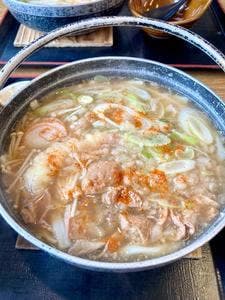 手延うどん田舎