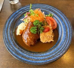 洋食とワインのお店 浅井食堂