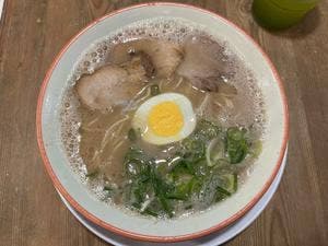 久留米とんこつラーメン 松山分校