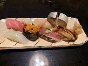 鮨割烹 なか一