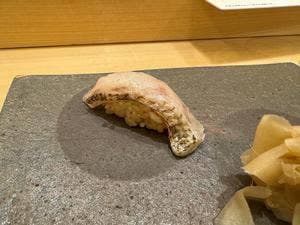 鮨 まえざわ