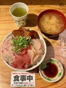 沼津港海将 上野1号店
