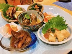 すし 酒 おつまみ 瀬川