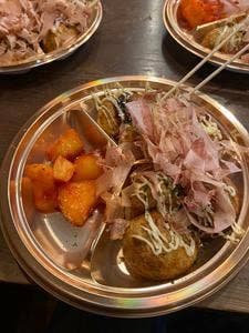 たこ焼道楽 わなか 新大阪駅店