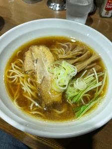 らーめん 水澄し