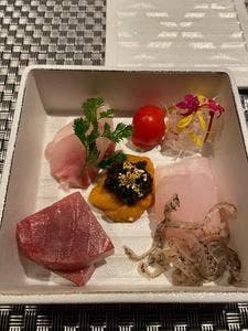 鉄板焼 龍見泰正