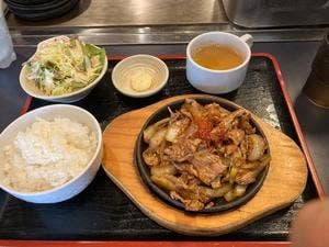 鉄板焼 成ミチ