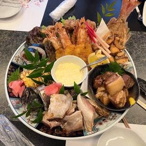 郷土料理 花ぜん