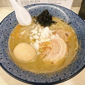 麺や鱗道