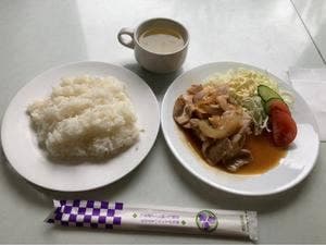 横浜第二合同庁舎 喫茶室