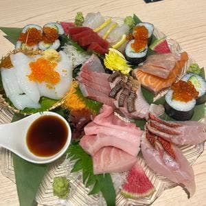 酒菜と炭火 山海鮮