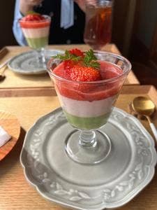 cafe カワマタ