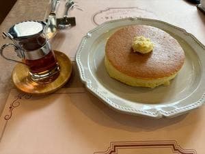 熊木ホットケーキ店