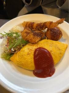 オムライス専門店 エグロン