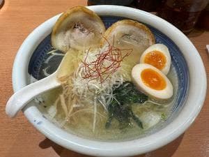 俺流塩らーめん 中目黒店