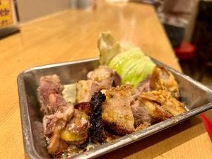 がブリチキン。 天神店