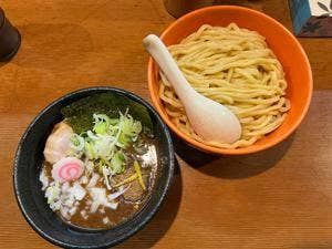 つけ麺 小半