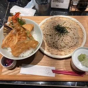 スタンドJAPA SOBA HANAKO EKIZO神戸三宮