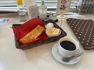 トーストcafeファイン