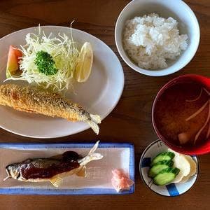 落合簗