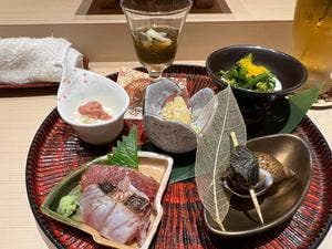 熊本 鮨 銀座ふくじゅ