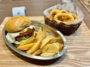 29LaB BURGER 近江町市場店