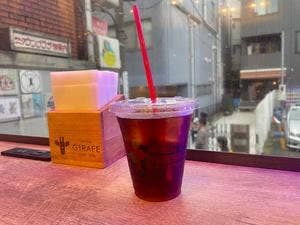 CREPE DE GIRAFE 新宿店