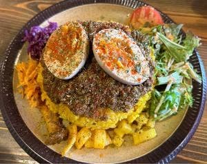 スパイスバル モネノニワ