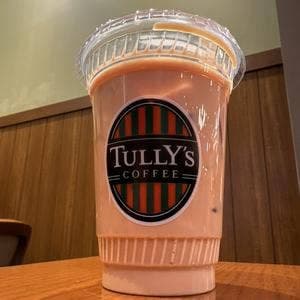 タリーズコーヒー 上野の森さくらテラス店