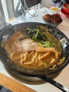 天下一品 五条桂店 Reboot