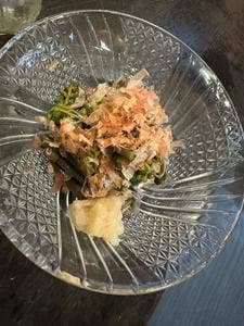 串物・魚介類・炭火焼の店 織々屋