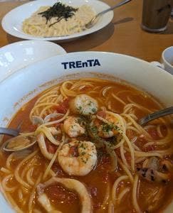 スパゲッティ専門店トレンタ 外旭川店