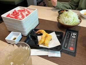 寿司･しゃぶしゃぶ ゆず庵 宇都宮インターパーク店