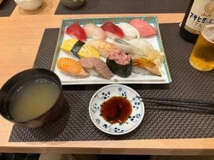 寿司 上ちゃん