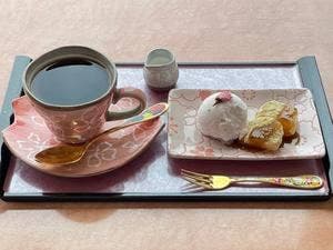 喫茶 展望