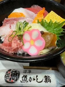 沼津魚がし鮨 沼津魚がし丼 アスティ静岡店