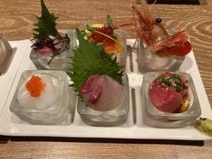 本格炭火炉端焼 茶茶丸本店