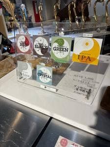 ホップジャパンTapRoomいわき