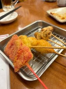 立呑処へそ 五反田店