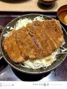 牛カツ京都勝牛 川崎アゼリア店
